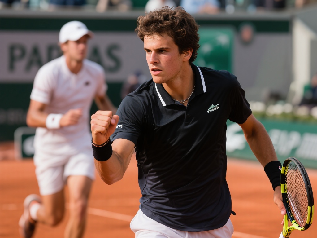 他频频打出 他频频打出